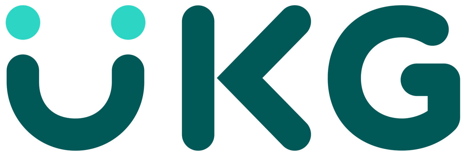 UKG logo